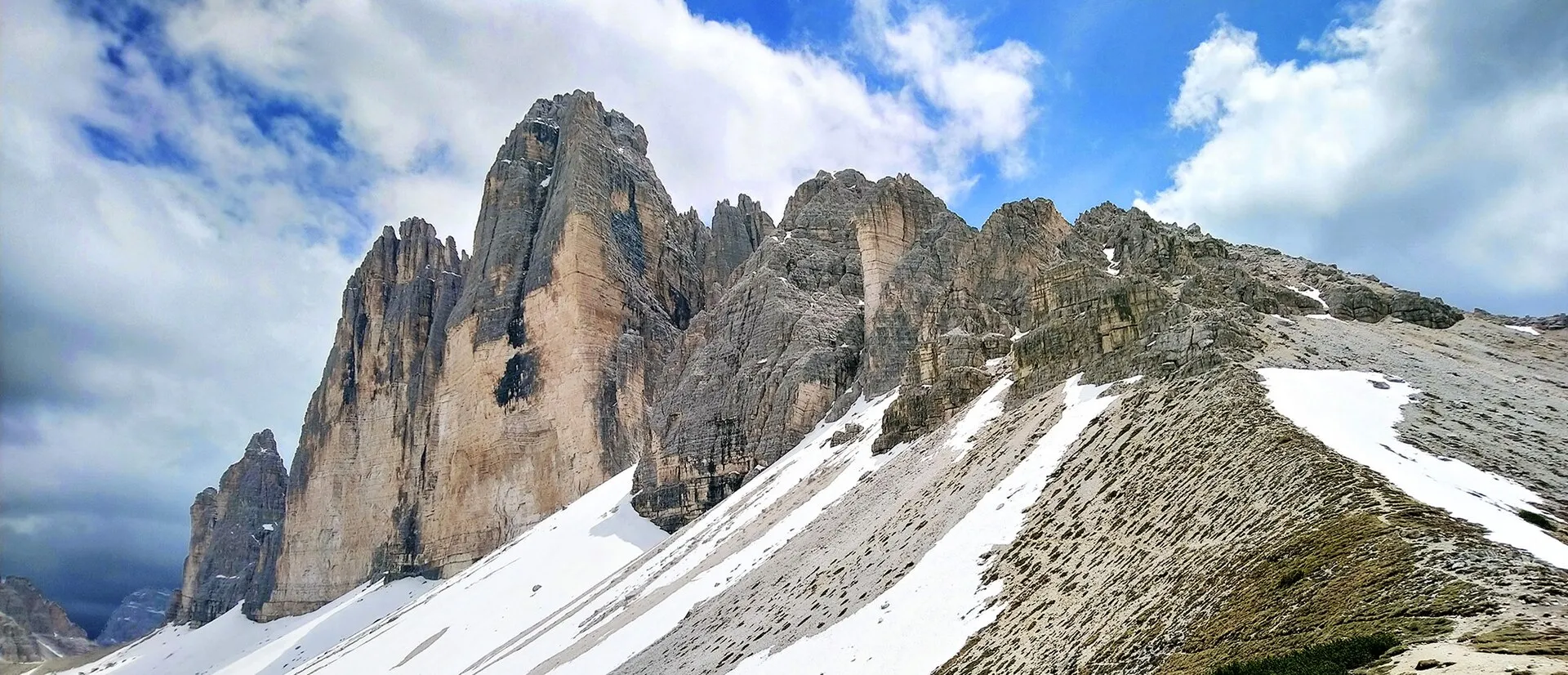 Tre Cime di Lavaredo