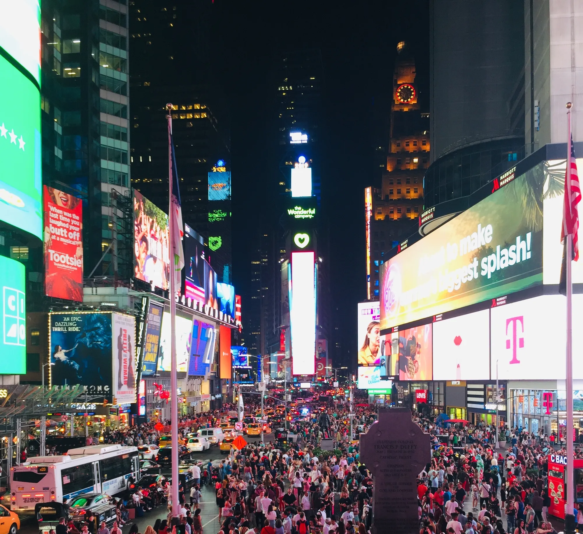 Times Square