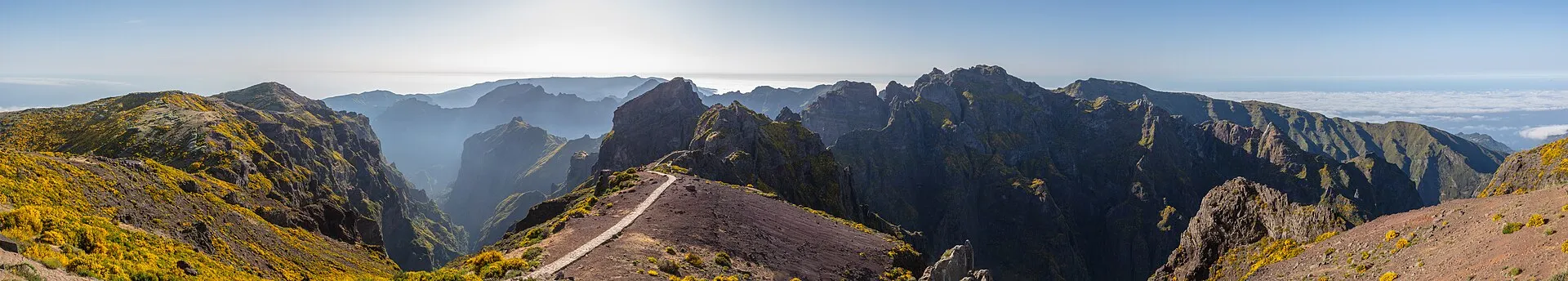 Pico do Arieiro