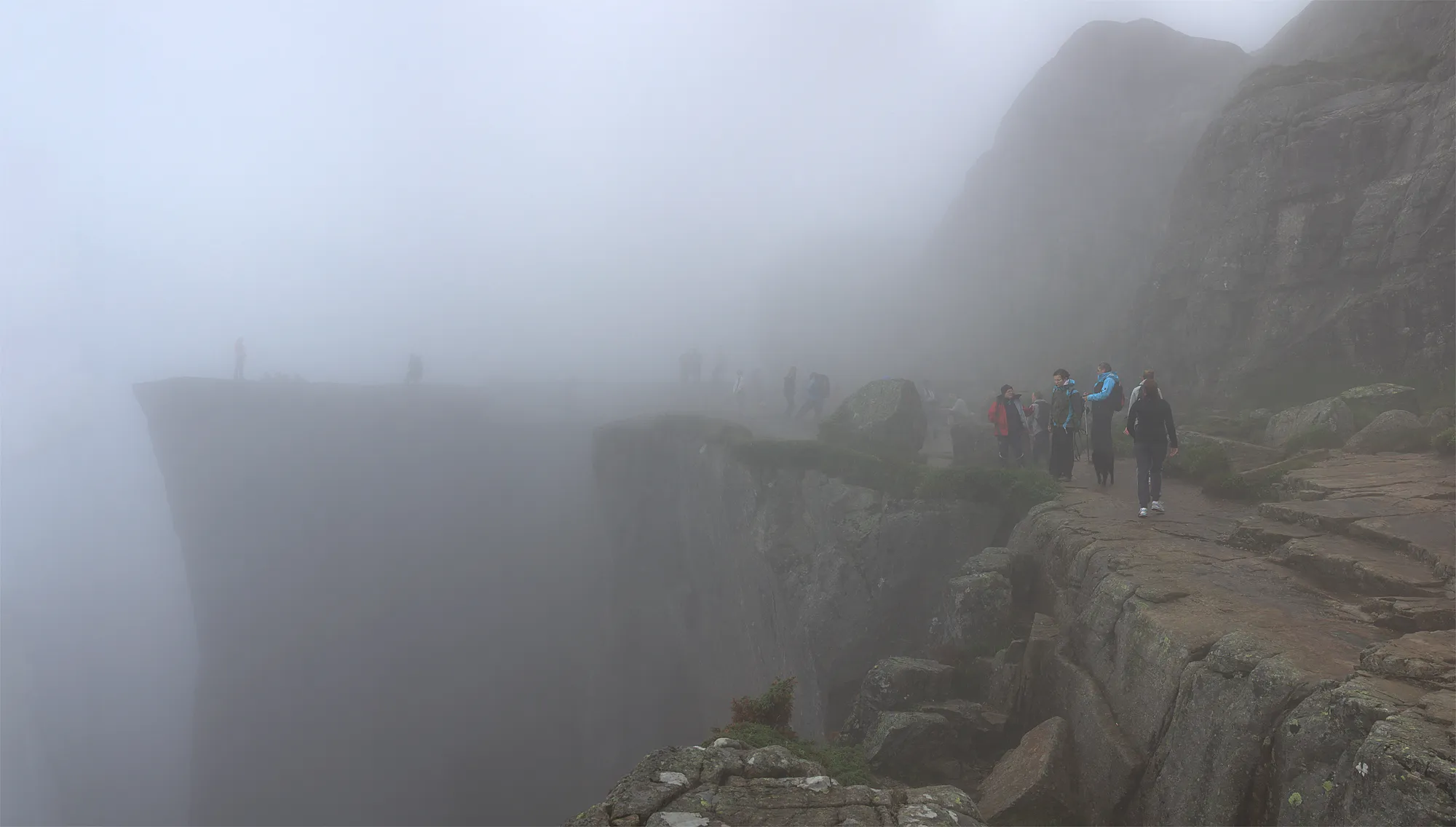 Preikestolen