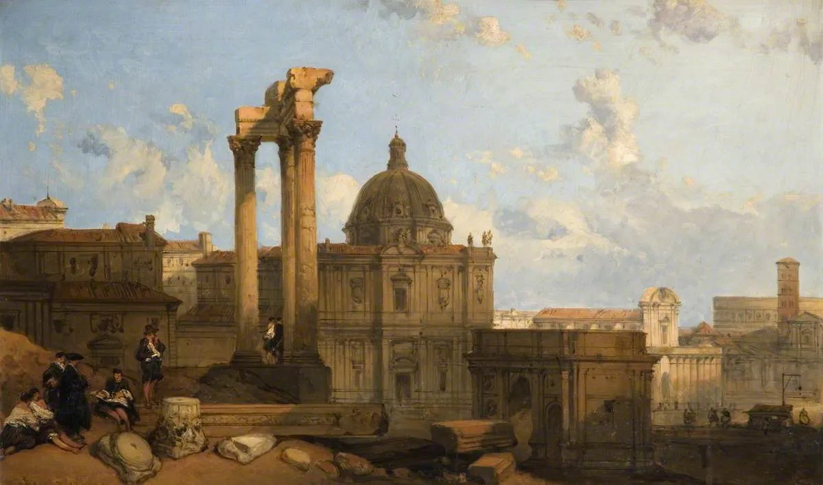 Roman Forum